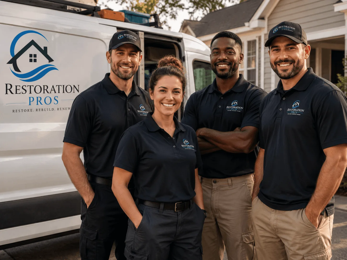 Professional Flood Damage Restoration Services in Broaddus, TX